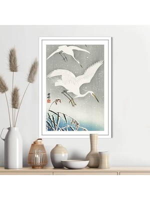 Turna Kuşu 2 Çerçeve ve Poster - SNT1040