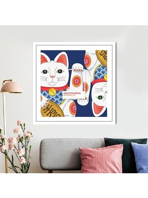 Kediler 1 Çerçeve ve Poster - SNT1037