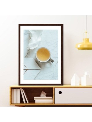 Çay Molası 1 Çerçeve ve Poster - MT1080