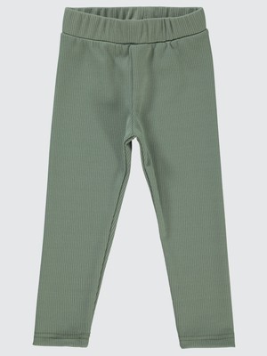 Civil Girls Kız Çocuk Tayt 2-5 Yaş  Çağla Yeşili