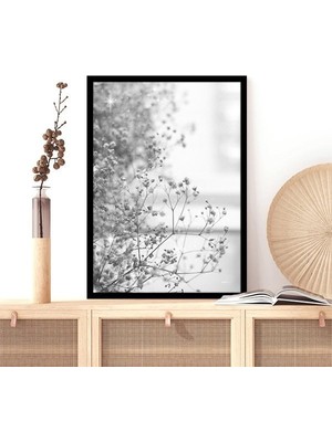 Işıltılı Cipso 1 Çerçeve ve Poster - SB1065
