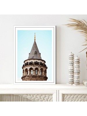Istanbul 1 Çerçeve ve Poster - SH1014