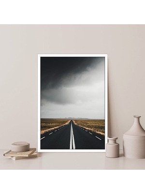 Yollar 2 Çerçeve ve Poster - DO1059