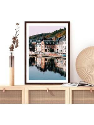 Brüksel 1 Çerçeve ve Poster - SH1041