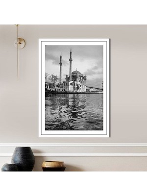 Istanbul 9 Çerçeve ve Poster - SH1053