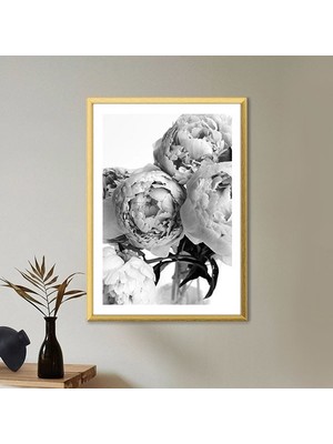 Şakayıklar 1 Çerçeve ve Poster - SB1058