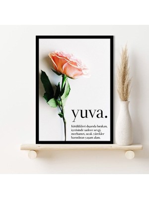 Yuva 7 Çerçeve ve Poster - TP1060