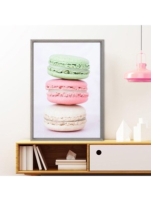 Makaronlar 1 Çerçeve ve Poster - MT1069