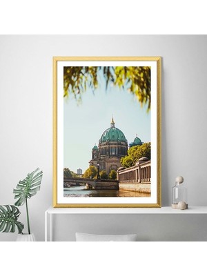 Berlin 2 Çerçeve ve Poster - SH1021