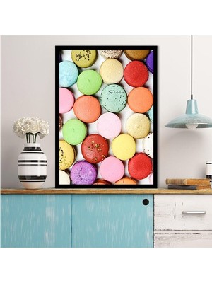 Makaronlar 2 Çerçeve ve Poster - MT1070