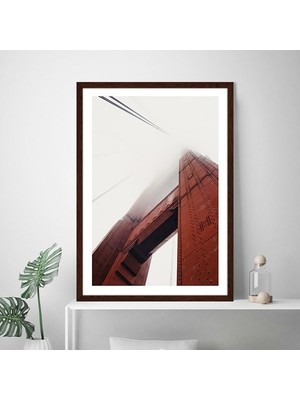 San Fransisco 2 Çerçeve ve Poster - SH1033