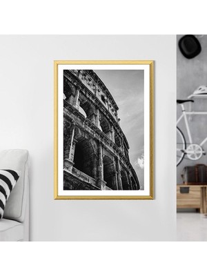 Roma 1 Çerçeve ve Poster - SH1037