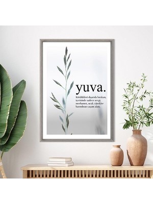Yuva 2 Çerçeve ve Poster - TP1020