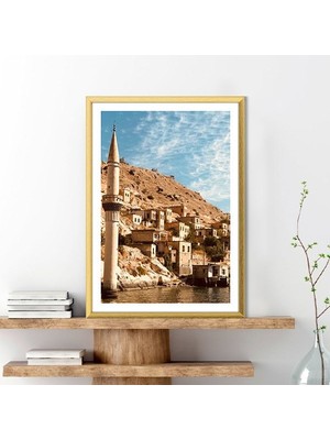 Şanlıurfa 1 Çerçeve ve Poster - SH1023