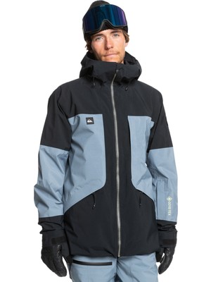Quiksilver Forever Stretch Gore-tex Jk Erkek Snowboard Ceketi