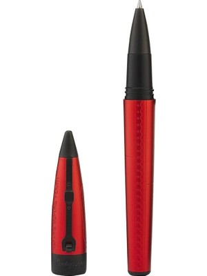 Montegrappa Aviator Red Baron Roller Kalem Isaorrur