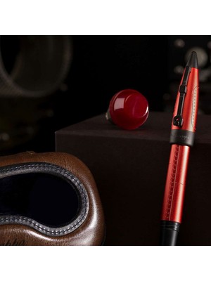 Montegrappa Aviator Red Baron Roller Kalem Isaorrur