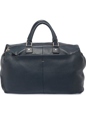 Tergan Lacivert Deri Unisex  - S1SC00021264-A38