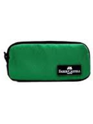 Faber-Castell Çift Gözlü Yeşil Kalemlik