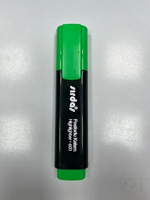 Sırdaş Yeşil Fosforlu Kalem