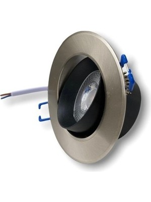 CT-5252 7W Akik LED Spot Beyaz