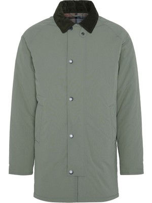 Barbour Winter Wadded Showerproof Ceket GN32 Lt.green