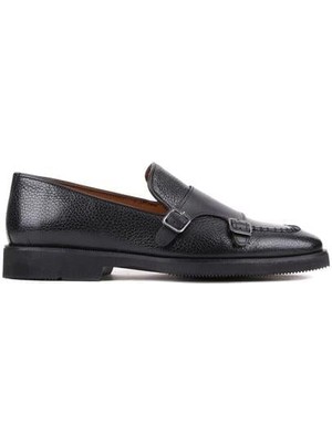 Serhat Özköroğlu LFR-P2750 Flother Tokalı Eva Ayakkabı Siyah