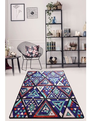 Chilai Home Trigon Dijital Halı 80 x 150 cm Djt