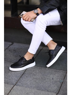 Serhat Özköroğlu Serhat Özköroğlu-Siyah  Erkek  Ayakkabı Siyah