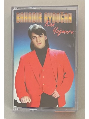 Bahadır Aydoğan - Kan Yağmuru Kaset