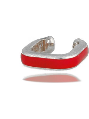 Şık Gümüş Kıkırdak SB2095