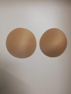 Semestextil Oval Göğüs Kabı