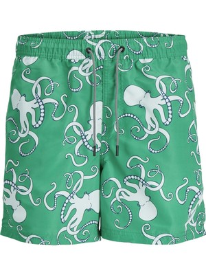 Jack & Jones Jack&jones Plus Erkek Deniz Şortu 12258293