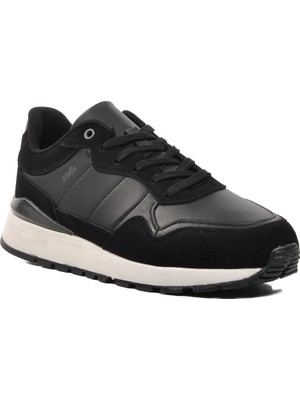 Volis Walkway Siyah Erkek Sneaker