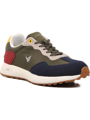 Volis Walkway Haki Erkek Sneaker