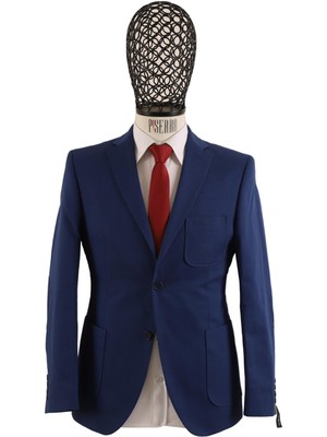 Tek Ceket Slim Fit