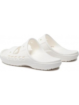 Crocs 207627-BAYA Sandal 100-WHITE Kadın Terlik