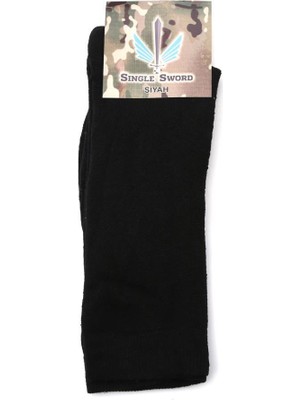 Single Sword Havlu Çorap