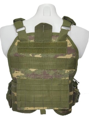 Single Sword Kasırga Hücum Yeleği Kd-2