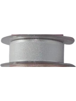 P Parla Sedef Kurdele 25 Mm Beyaz 1 Metre