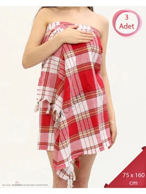 < 3 Adet>  (75X160CM) Klasik Hamam Peştemali, Plaj Peştemali, Plaj Havlusu, Hamam Havlusu Sauna Havlusu