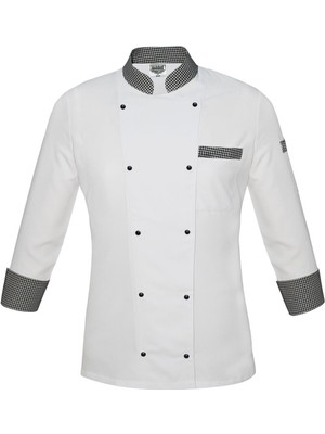 Ceket  Aşçı Flowers