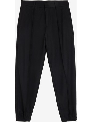 Armani Exchange Normal Siyah Erkek Eşofman Altı 6DZP32 ZN5QZ 1200