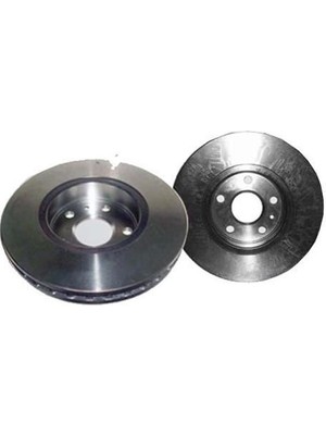 Bosch 0986479S66 Ön Fren Aynası Diski Havalı Kangoo Iıı Mercedes Citan 1.5dcı 1.6 08-5 Bijon Mercedes