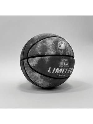 Decathlon Kipsta Basketbol Topu - 7 Numara - Gri - Control Match BT500