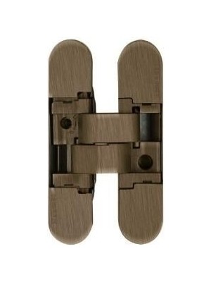 Dizaynaks Gizli Menteşe 52kg Antik Bronz Renk 110*24 mm