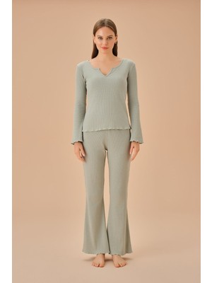 Suwen Dora Pijama Takımı