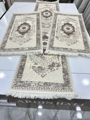 Abant The Carpet Abant 3'lü Yatak Odası Takımı