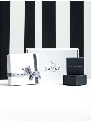 Bayar Gold 14 Ayar Altın Soft Z Harf Kolye