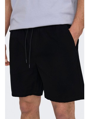 Onstel Lıfe 0119 Shorts Noos Erkek Siyah Şort - 22027949